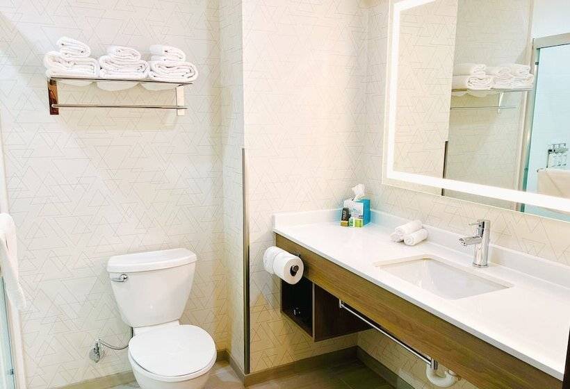 套房, Holiday Inn Express & Suites Frazier Park, An Ihg