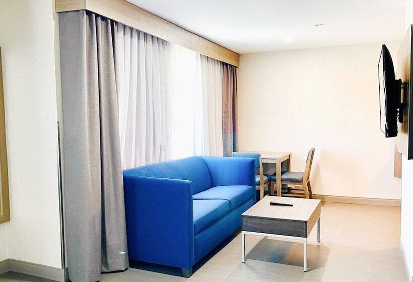 Номер Стандарт, Holiday Inn Express & Suites Frazier Park, An Ihg