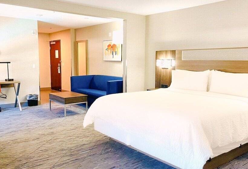 标准间, Holiday Inn Express & Suites Frazier Park, An Ihg