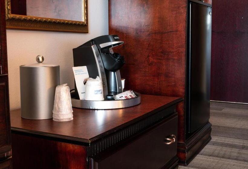 Люкс Адаптированный для Инвалидов, Holiday Inn Express & Suites   Tuscaloosa University, An Ihg