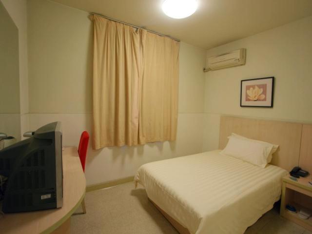 חדר סטנדרט יחיד, Jinjiang Inn Nanjing Xinjiekou West Chaotiangong Street