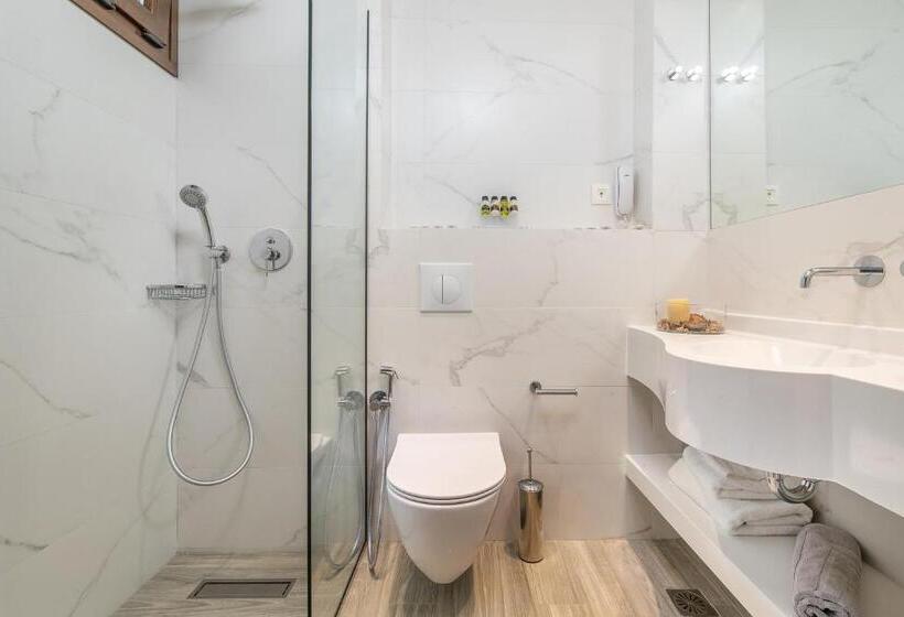 복층 룸, Lagomandra Hotel And Spa