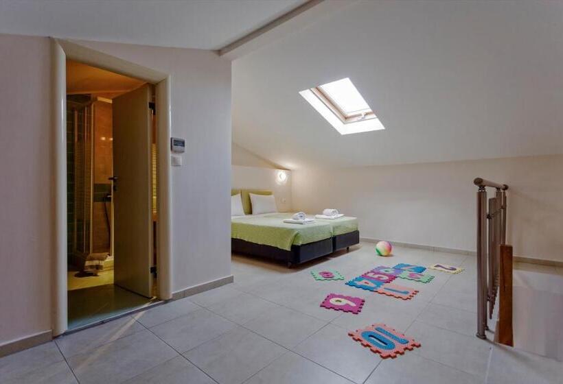 复式房间, Lagomandra Hotel And Spa