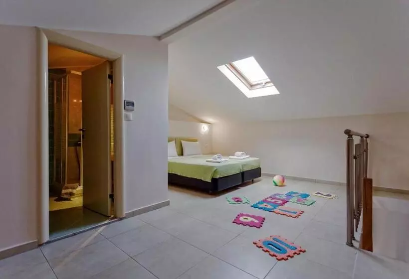 ドゥプレックスルーム, Lagomandra Hotel And Spa