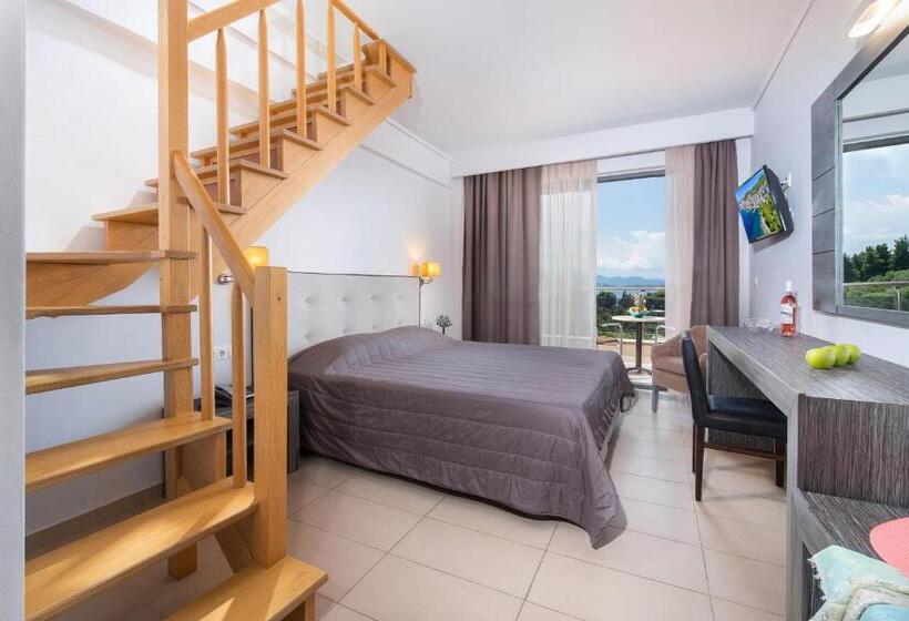 복층 룸, Lagomandra Hotel And Spa