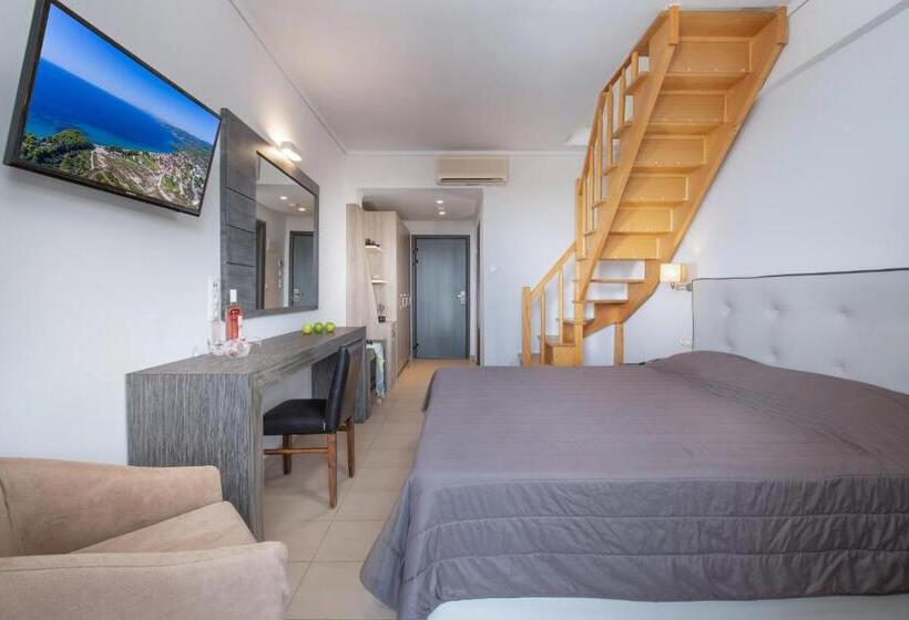 복층 룸, Lagomandra Hotel And Spa