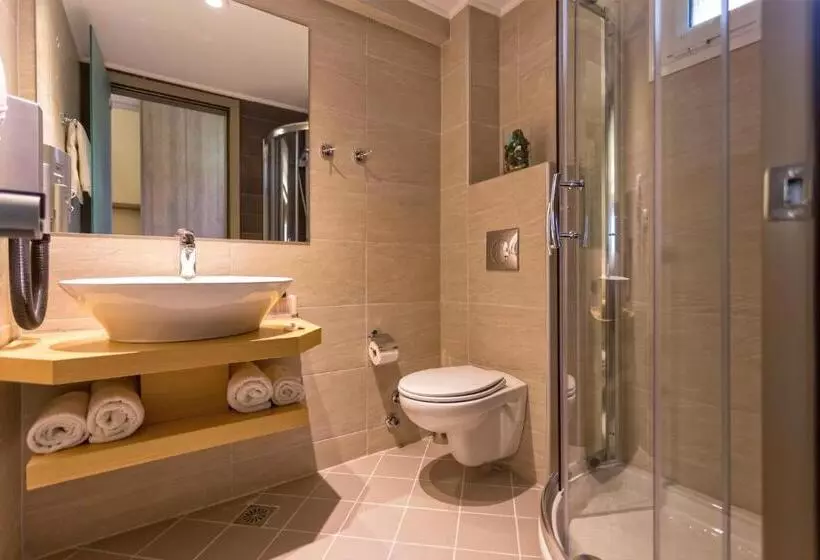 デラックスルーム, Lagomandra Hotel And Spa