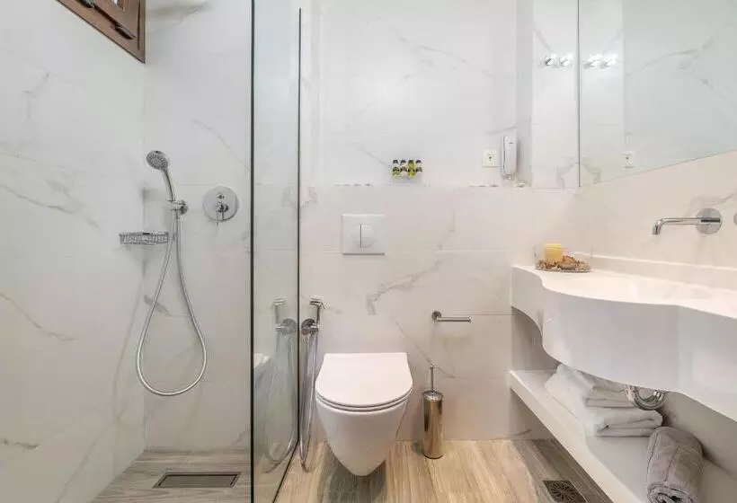 デラックスルーム, Lagomandra Hotel And Spa