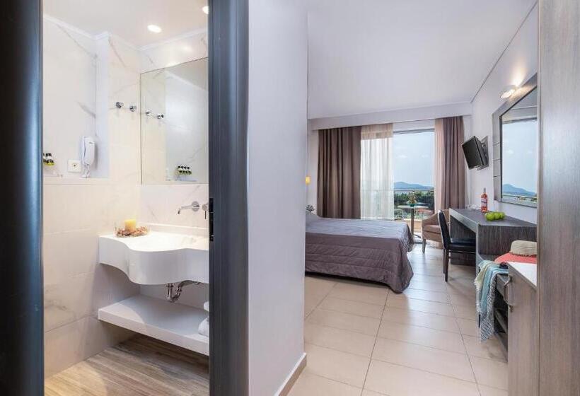 디럭스 룸, Lagomandra Hotel And Spa