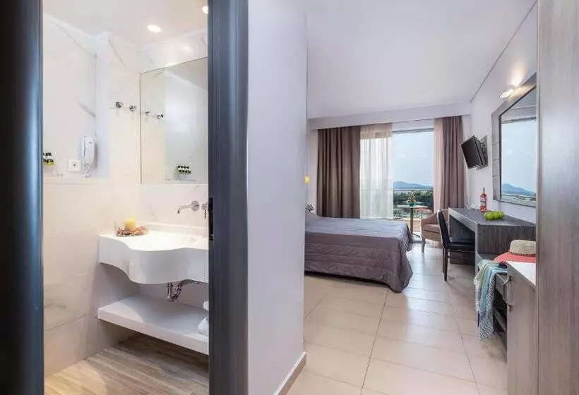 デラックスルーム, Lagomandra Hotel And Spa