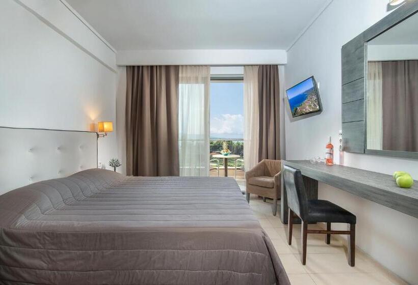 디럭스 룸, Lagomandra Hotel And Spa