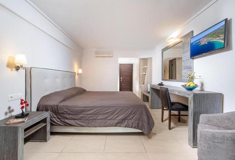 디럭스 룸, Lagomandra Hotel And Spa