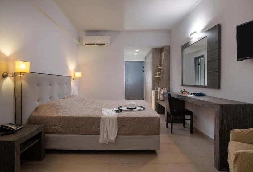 디럭스 패밀리 룸, Lagomandra Hotel And Spa