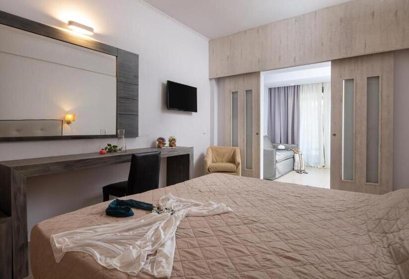 디럭스 패밀리 룸, Lagomandra Hotel And Spa