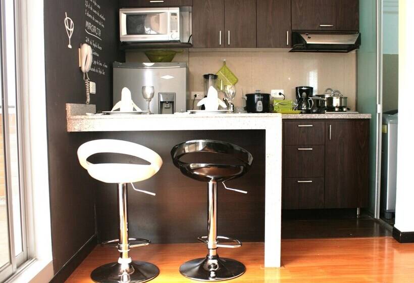 スタンダードルーム, Regency Suites La Feria