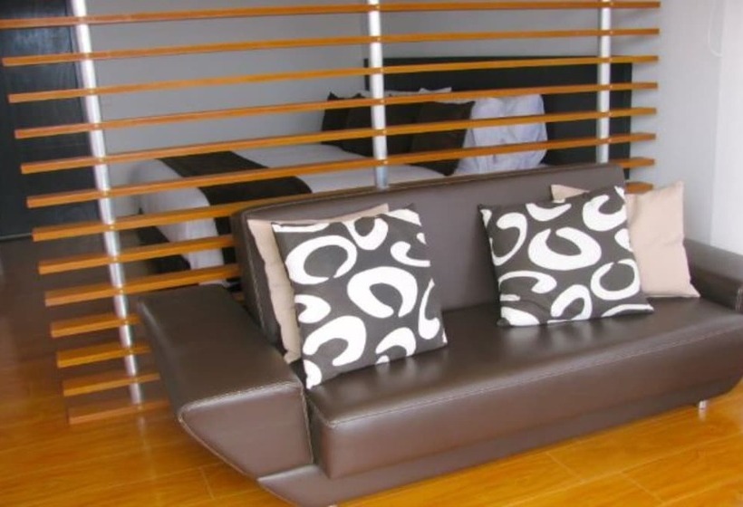 スタンダードルーム, Regency Suites La Feria