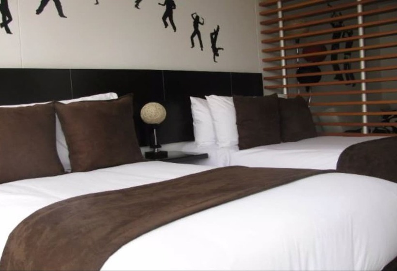 Номер Стандарт, Regency Suites La Feria