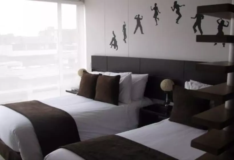 スタンダードルーム, Regency Suites La Feria