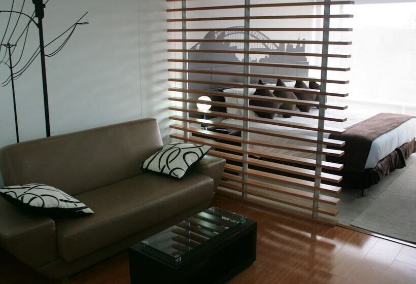 スタンダードルーム, Regency Suites La Feria