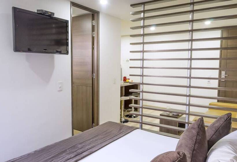 スタンダードルーム, Regency Suites La Feria