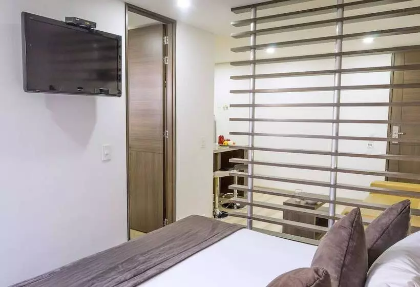 スタンダードルーム, Regency Suites La Feria