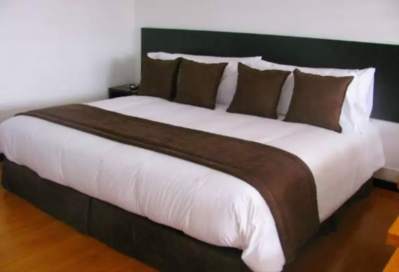 スタンダードルーム, Regency Suites La Feria