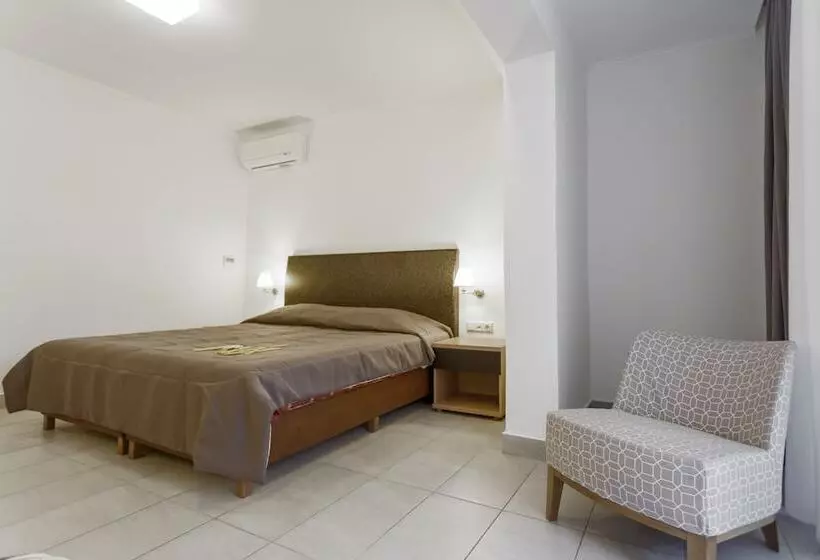 デラックスルーム, Lagomandra Hotel And Spa