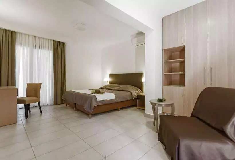 デラックスルーム, Lagomandra Hotel And Spa