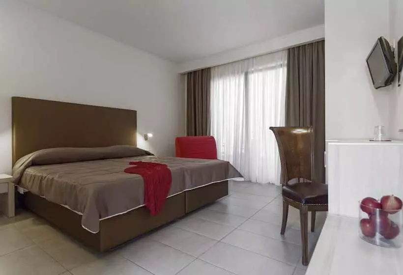デラックスルーム, Lagomandra Hotel And Spa