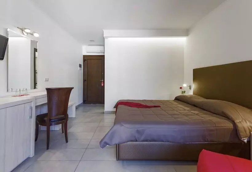 デラックスルーム, Lagomandra Hotel And Spa