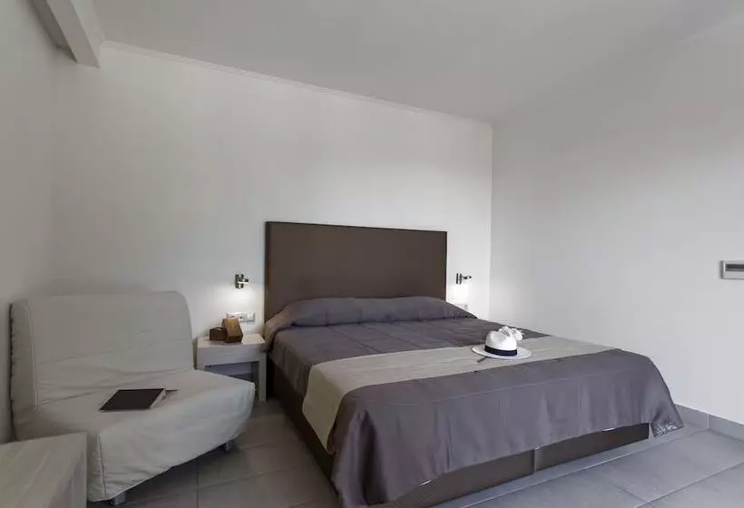 デラックスルーム, Lagomandra Hotel And Spa