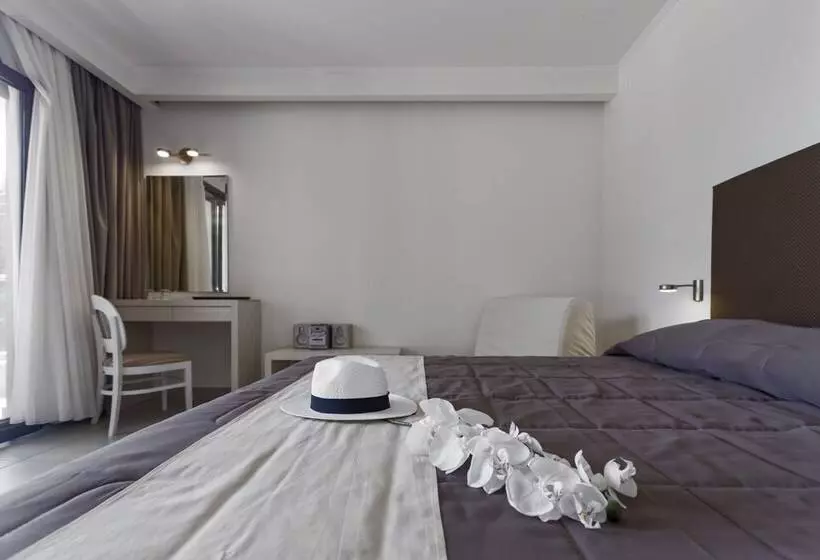 デラックスルーム, Lagomandra Hotel And Spa