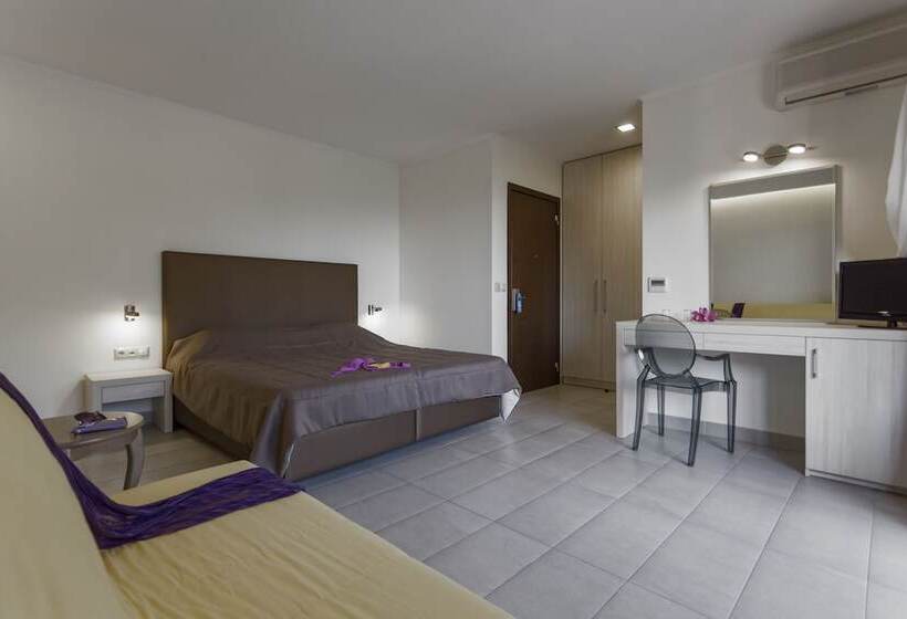 디럭스 룸, Lagomandra Hotel And Spa