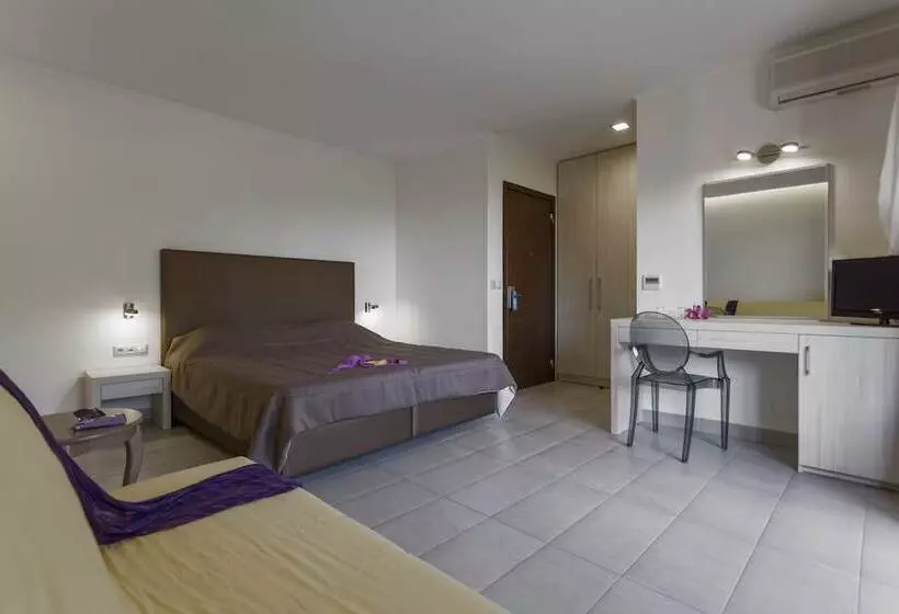 デラックスルーム, Lagomandra Hotel And Spa