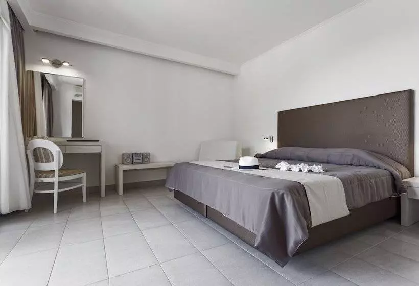 デラックスルーム, Lagomandra Hotel And Spa