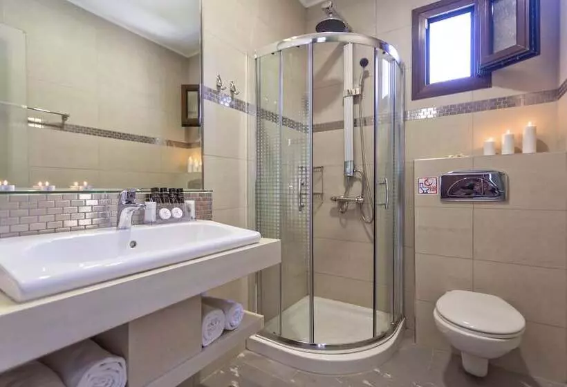 デラックスルーム, Lagomandra Hotel And Spa
