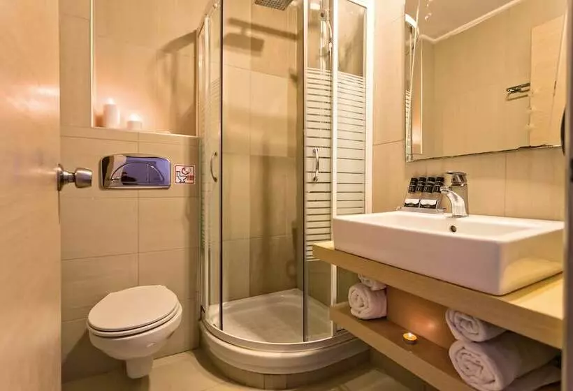 デラックスルーム, Lagomandra Hotel And Spa