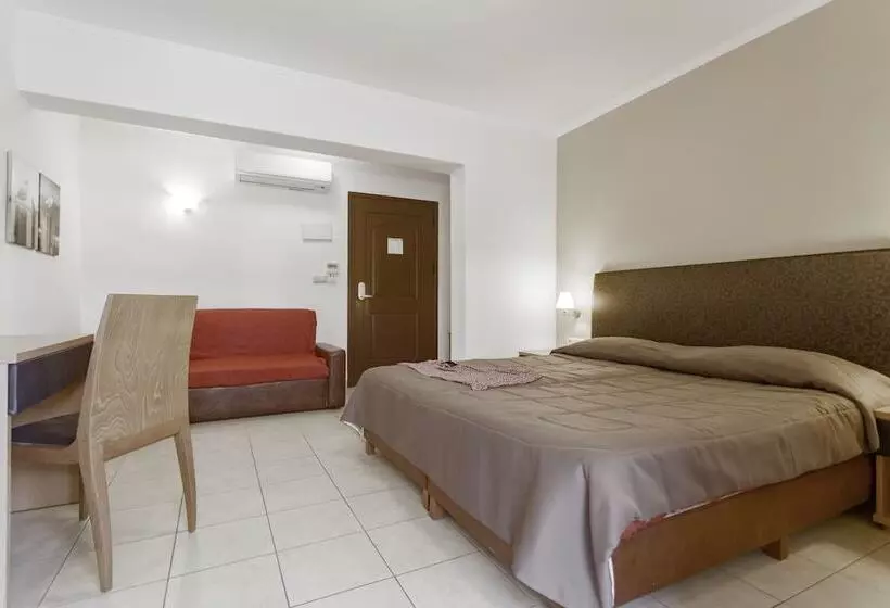 デラックスファミリールーム, Lagomandra Hotel And Spa