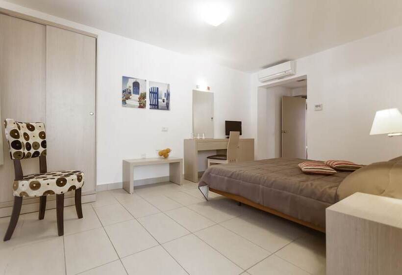 디럭스 패밀리 룸, Lagomandra Hotel And Spa