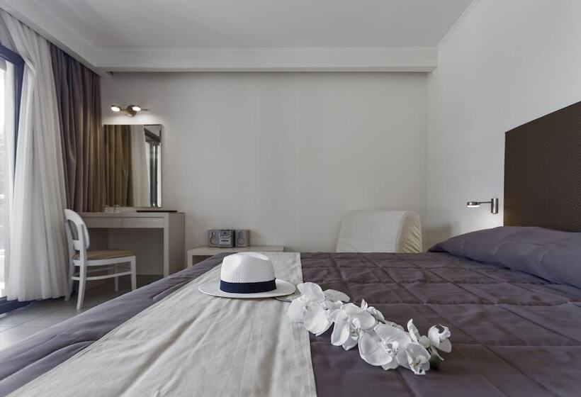 디럭스 룸, Lagomandra Hotel And Spa