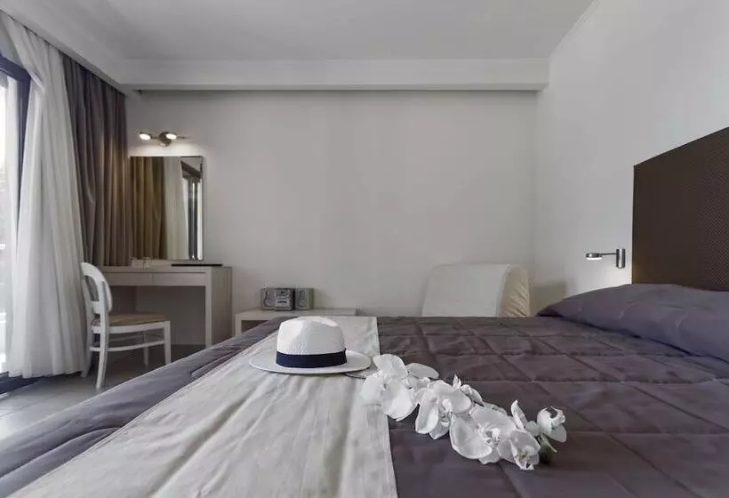 デラックスルーム, Lagomandra Hotel And Spa