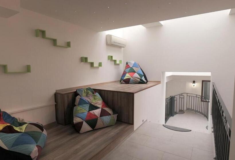 Pokój Standard, Hostel Old Town