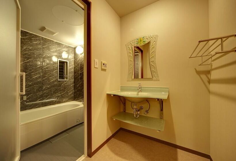 בית, חדר שינה 1, Aj Resort Island Ikeijima