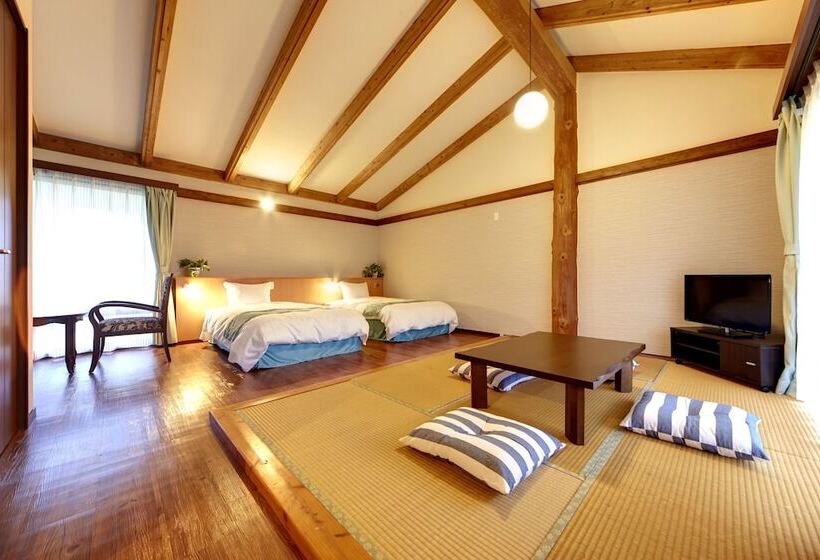 בית, חדר שינה 1, Aj Resort Island Ikeijima