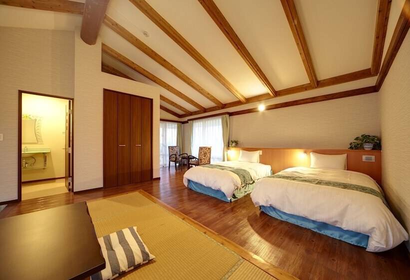 בית, חדר שינה 1, Aj Resort Island Ikeijima