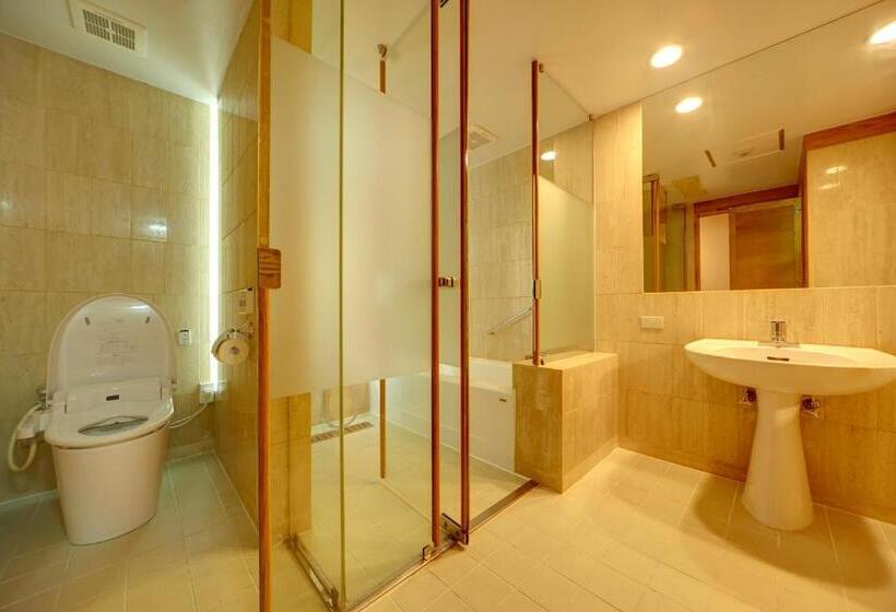 חדר סטנדרט נוף לים, Aj Resort Island Ikeijima