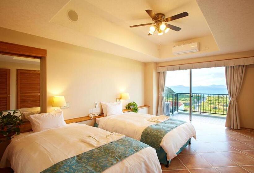 オーシャンビュースイート, Aj Resort Island Ikeijima