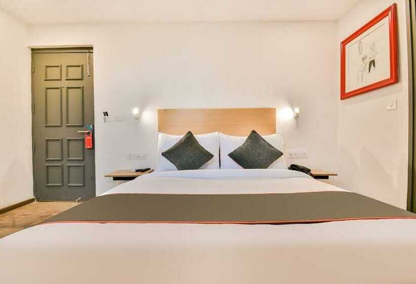 Habitación Deluxe, Broadway Udaipur