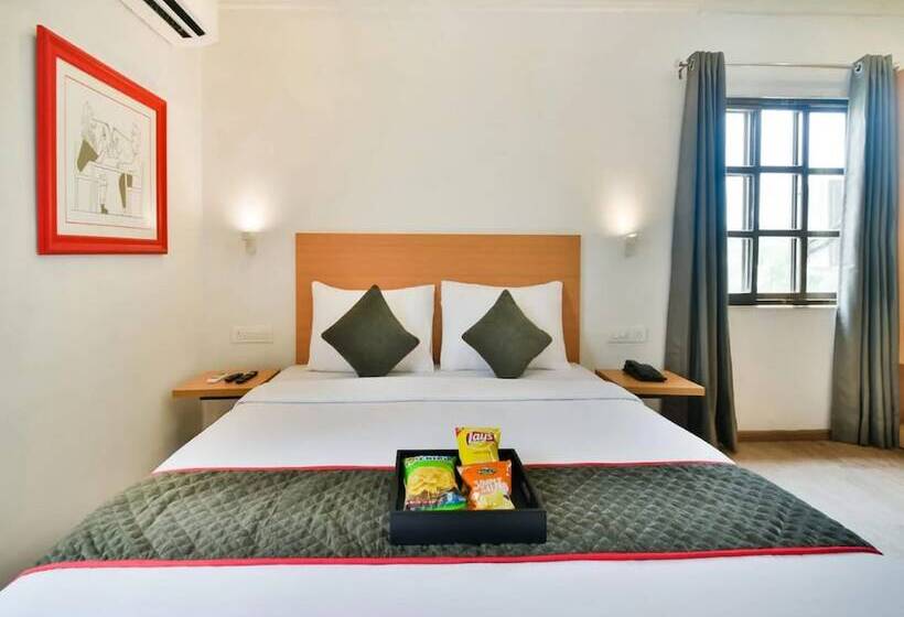 Habitación Deluxe, Broadway Udaipur
