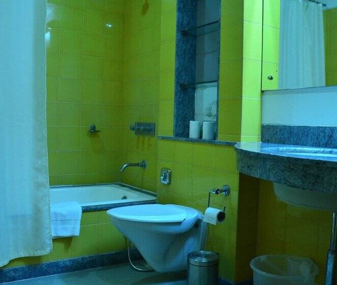 Номер Superior, Cambay Sapphire  Gandhinagar